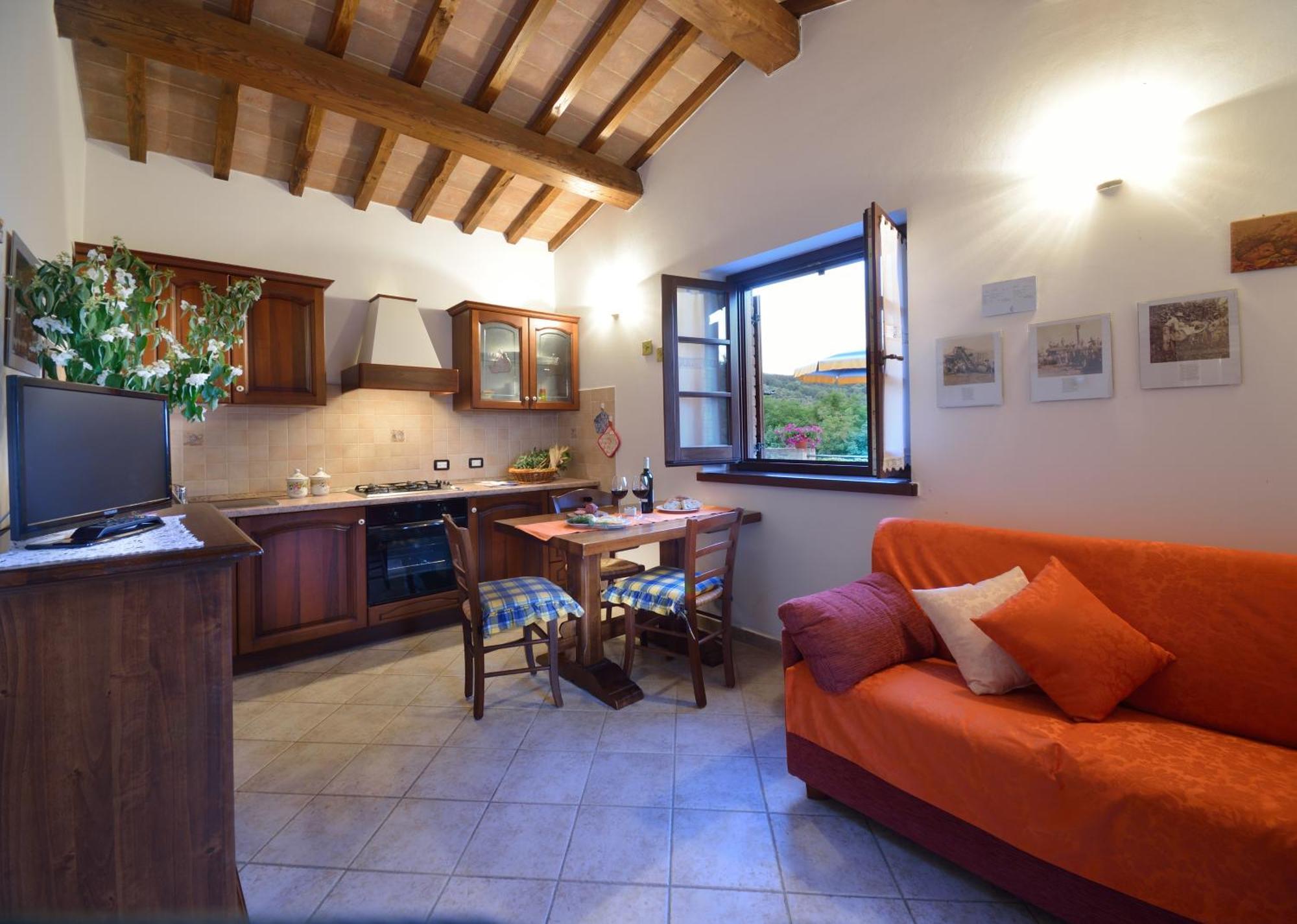 Agriturismo San Severo Passignano sul Trasimeno Ruang foto