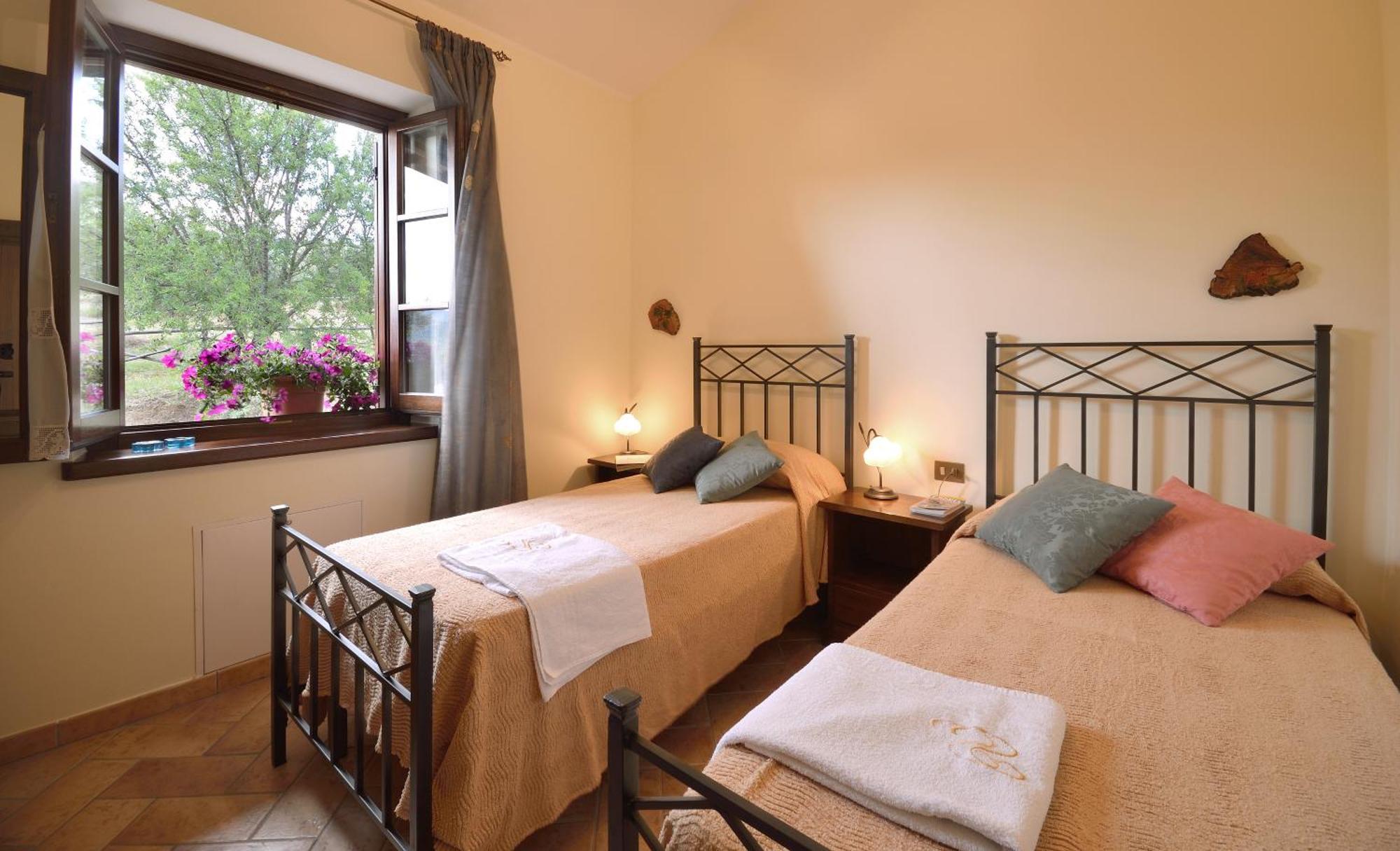 Agriturismo San Severo Passignano sul Trasimeno Ruang foto