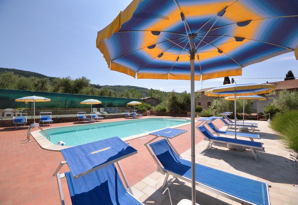 Agriturismo San Severo Passignano sul Trasimeno Bagian luar foto