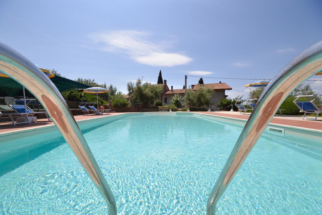 Agriturismo San Severo Passignano sul Trasimeno Bagian luar foto