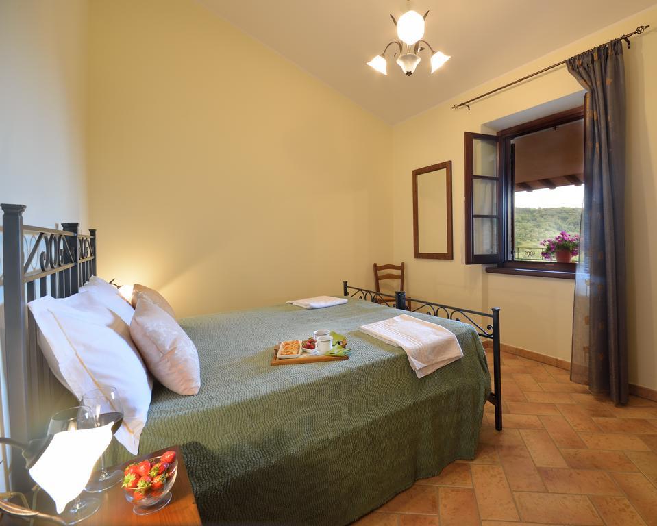 Agriturismo San Severo Passignano sul Trasimeno Ruang foto