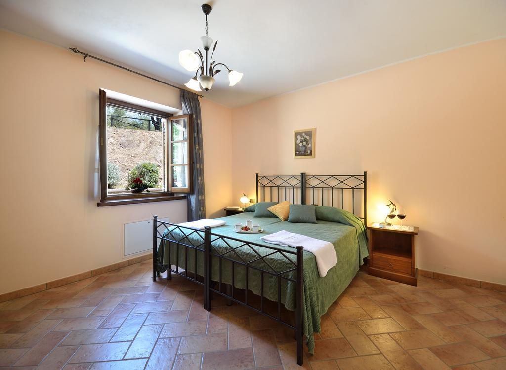 Agriturismo San Severo Passignano sul Trasimeno Bagian luar foto
